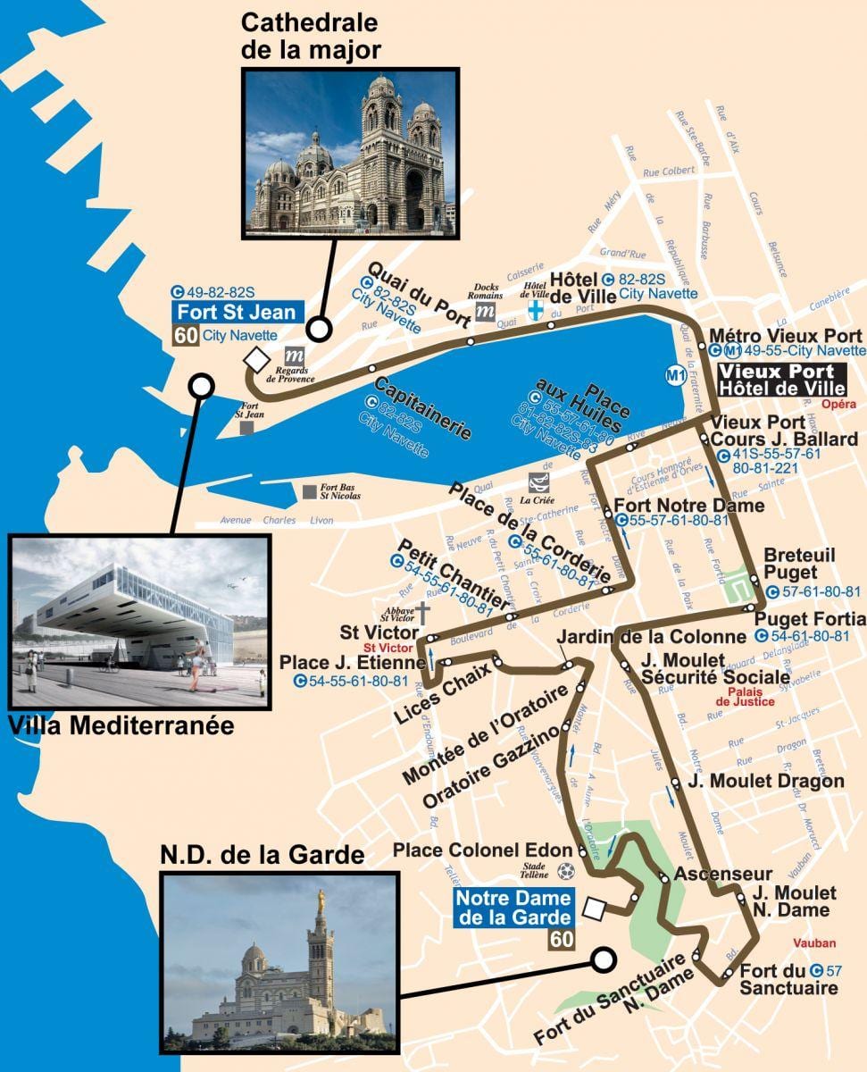 peta Marseille bas 60 peta