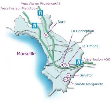 peta Marseille hospital