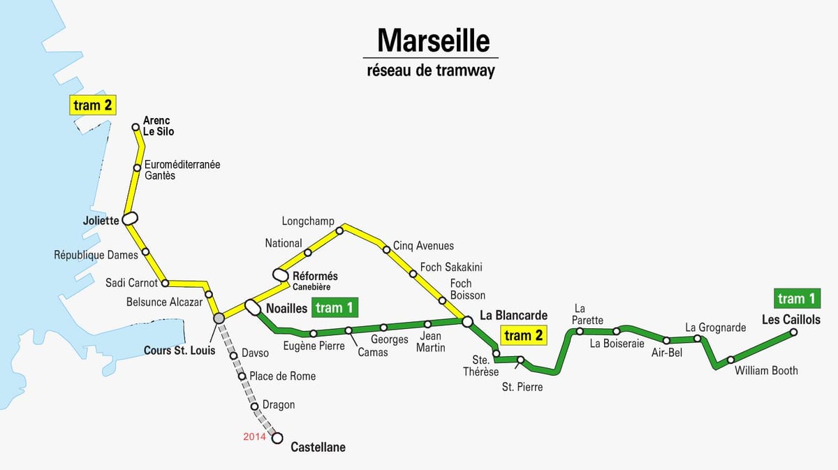 peta Marseille trem